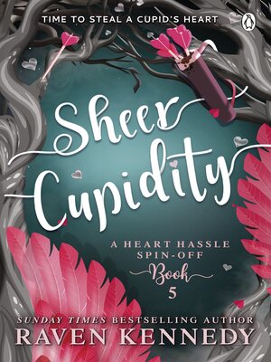 cover image of Sheer Cupidity